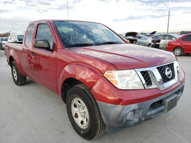 NISSAN FRONTIER K 2010 1n6bd0ct8ac415549