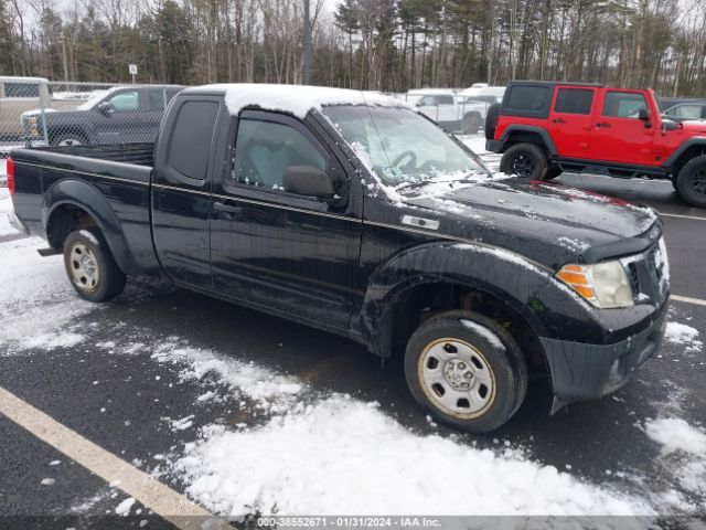 NISSAN FRONTIER 2010 1n6bd0ct8ac416586