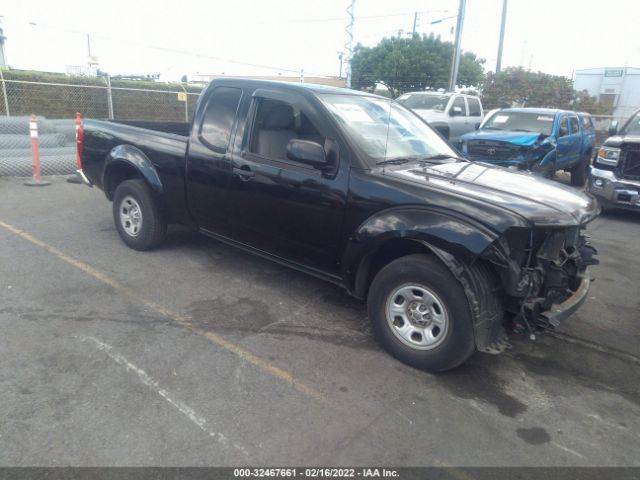 NISSAN FRONTIER 2010 1n6bd0ct8ac422257