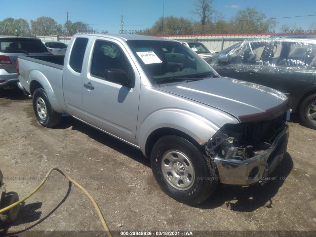 NISSAN FRONTIER 2010 1n6bd0ct8ac436045