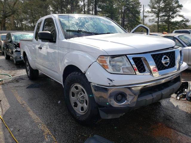 NISSAN FRONTIER K 2010 1n6bd0ct8ac446607