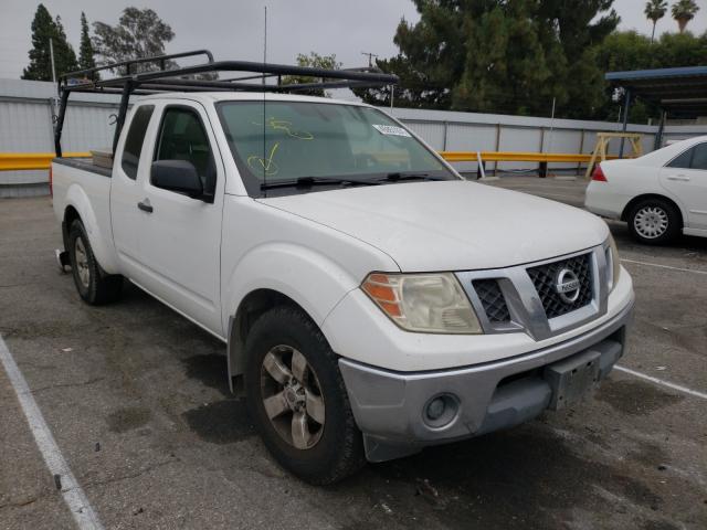 NISSAN FRONTIER S 2011 1n6bd0ct8bc413432