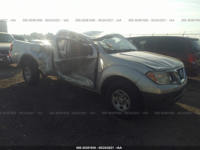 NISSAN FRONTIER 2011 1n6bd0ct8bc450948