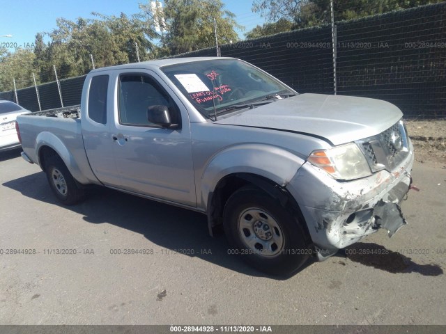 NISSAN FRONTIER 2012 1n6bd0ct8cc402710