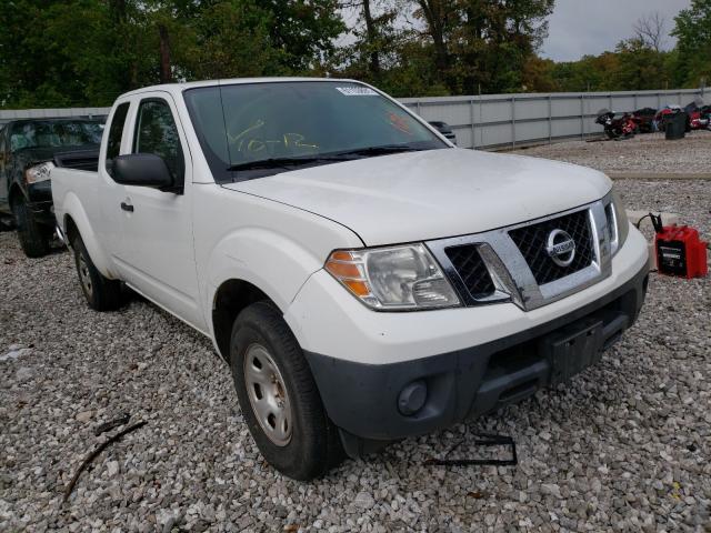 NISSAN FRONTIER S 2012 1n6bd0ct8cc412282