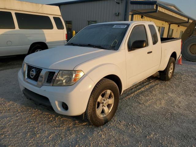 NISSAN FRONTIER S 2012 1n6bd0ct8cc412931