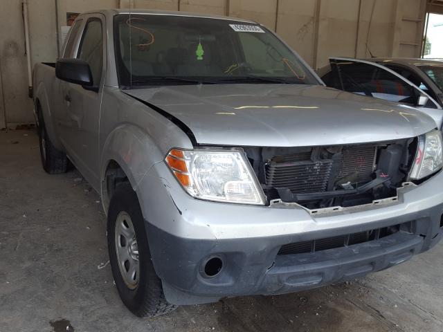 NISSAN FRONTIER S 2012 1n6bd0ct8cc416395