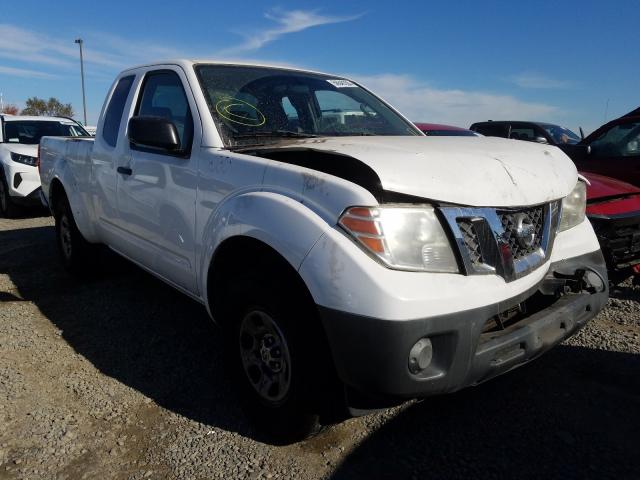 NISSAN FRONTIER S 2012 1n6bd0ct8cc419491