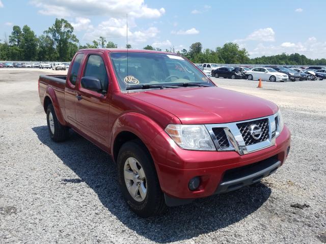 NISSAN FRONTIER S 2012 1n6bd0ct8cc438588