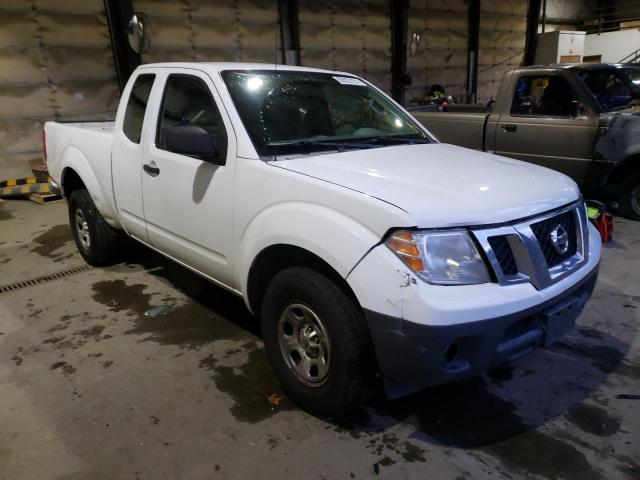 NISSAN FRONTIER S 2012 1n6bd0ct8cc449851