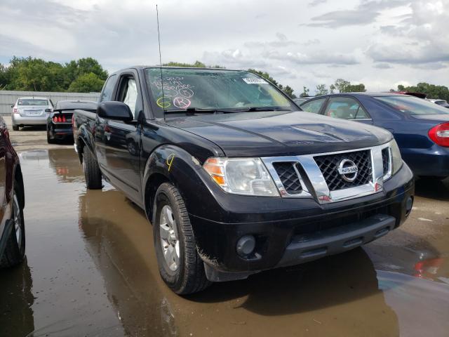 NISSAN FRONTIER S 2012 1n6bd0ct8cc453690