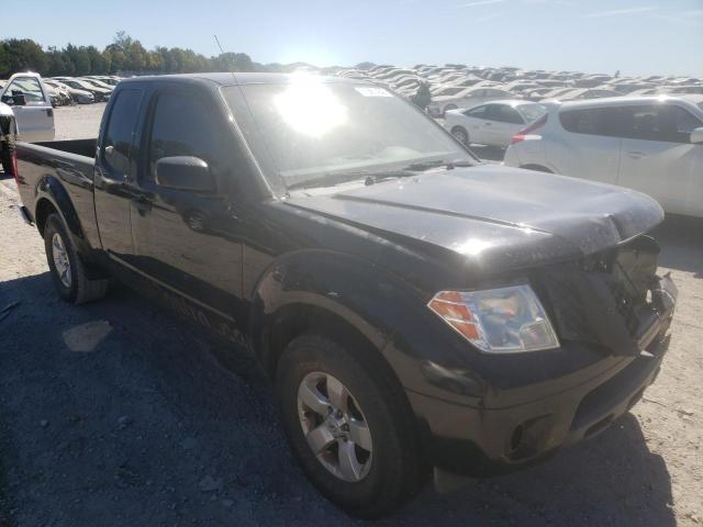 NISSAN FRONTIER S 2012 1n6bd0ct8cc470196