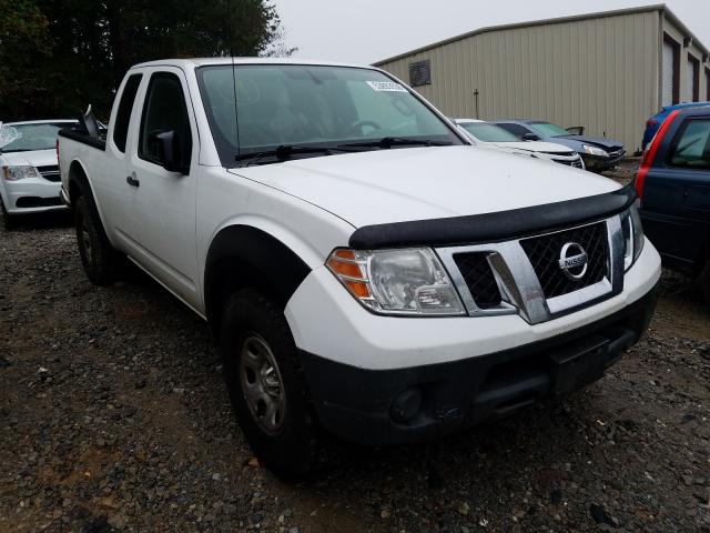 NISSAN FRONTIER S 2012 1n6bd0ct8cc478363