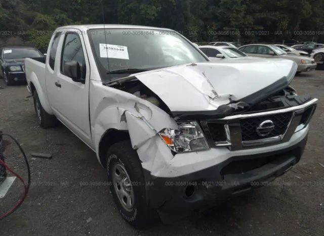 NISSAN FRONTIER 2012 1n6bd0ct8cc481750