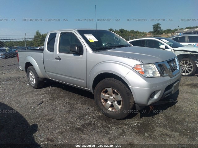 NISSAN FRONTIER 2012 1n6bd0ct8cc481845