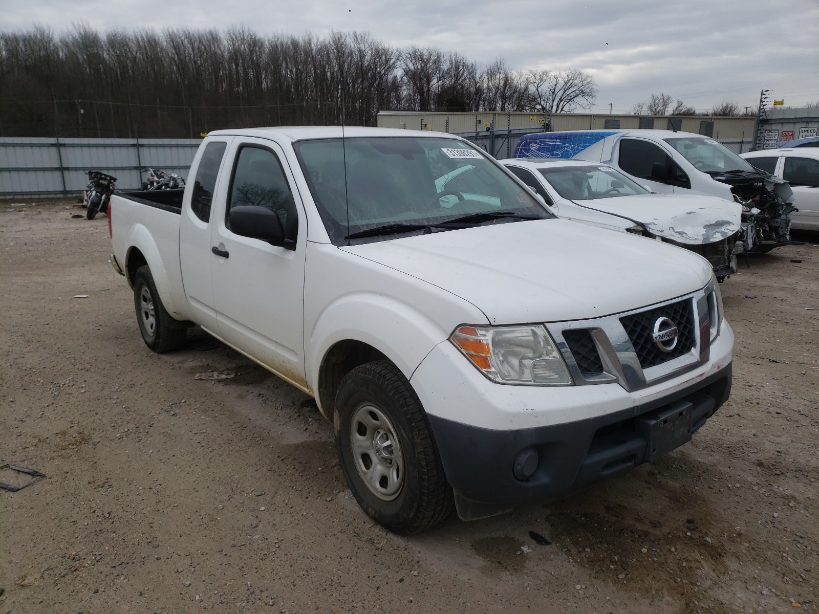 NISSAN FRONTIER S 2012 1n6bd0ct8cc482171