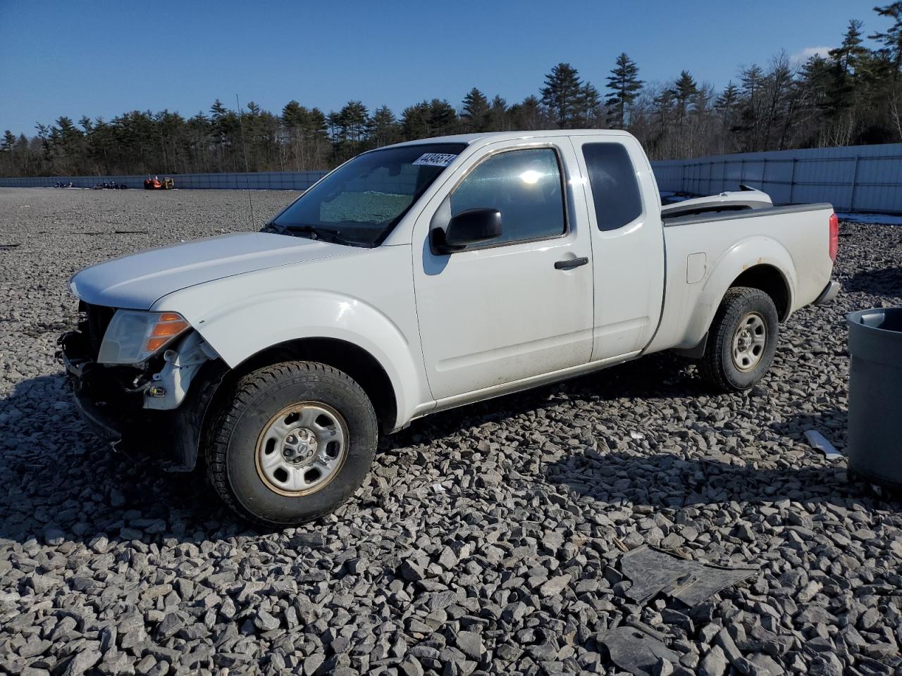 NISSAN NAVARA (FRONTIER) 2013 1n6bd0ct8dn731820