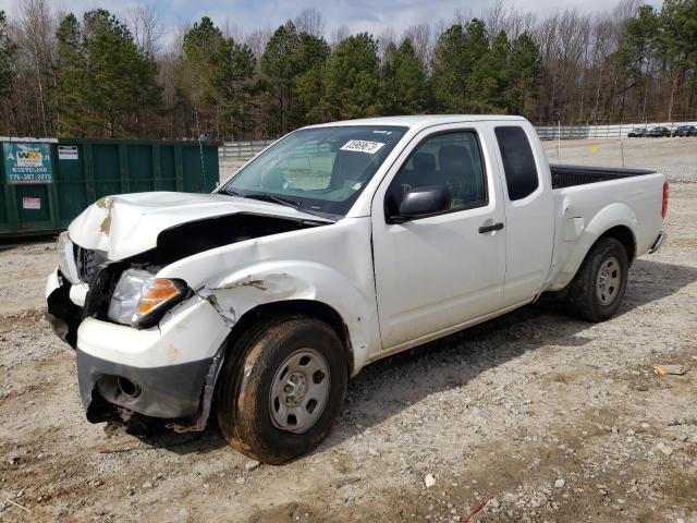 NISSAN FRONTIER S 2013 1n6bd0ct8dn737844