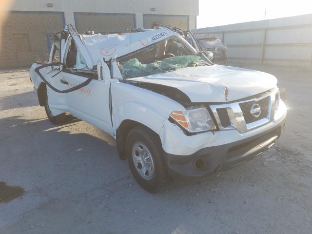 NISSAN FRONTIER S 2013 1n6bd0ct8dn738377