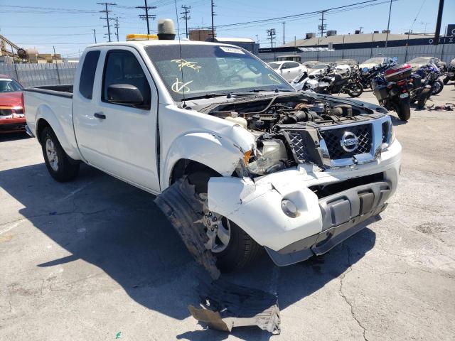 NISSAN FRONTIER S 2013 1n6bd0ct8dn743305