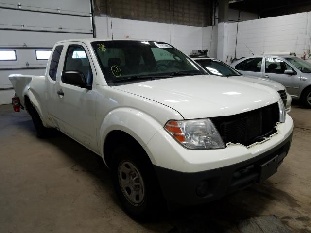 NISSAN FRONTIER S 2013 1n6bd0ct8dn748424