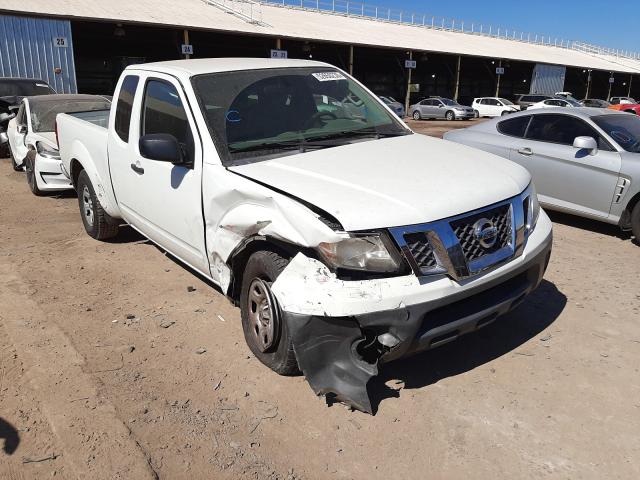 NISSAN FRONTIER S 2013 1n6bd0ct8dn748469