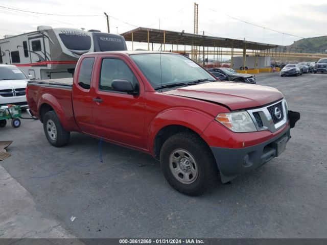 NISSAN FRONTIER 2013 1n6bd0ct8dn752568