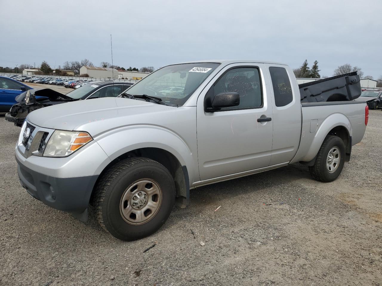 NISSAN NAVARA (FRONTIER) 2013 1n6bd0ct8dn752683