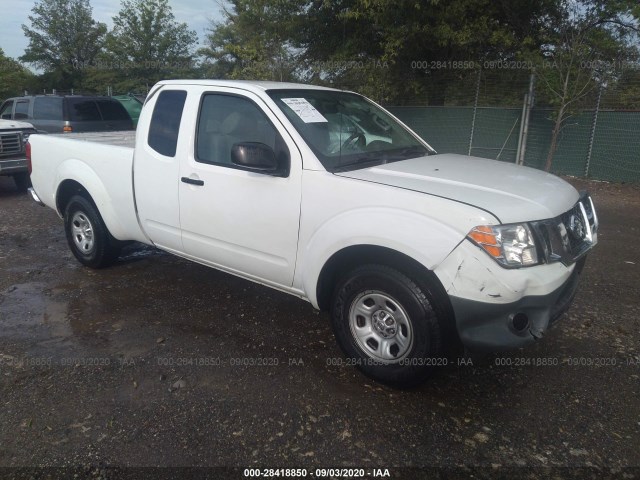 NISSAN FRONTIER 2013 1n6bd0ct8dn758936