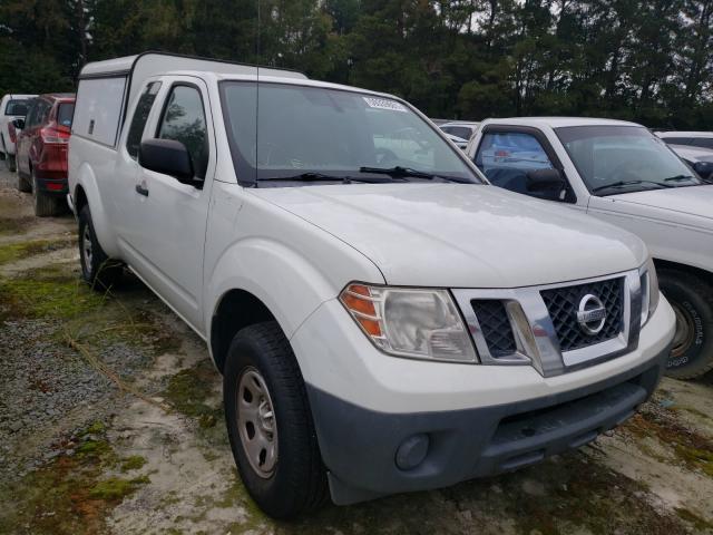 NISSAN FRONTIER S 2013 1n6bd0ct8dn761142