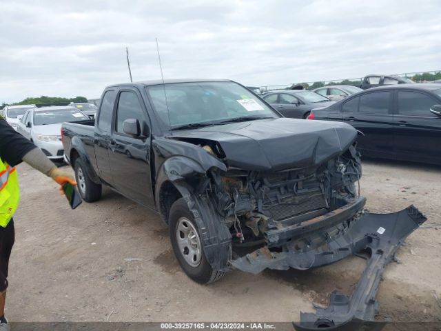 NISSAN FRONTIER 2013 1n6bd0ct8dn761559