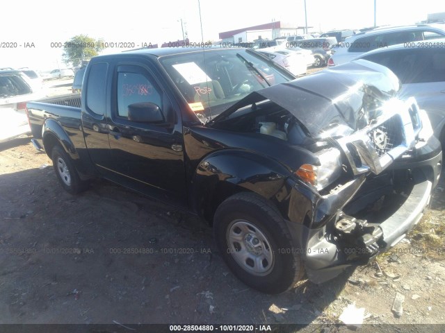 NISSAN FRONTIER 2013 1n6bd0ct8dn761612