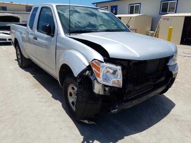 NISSAN FRONTIER S 2014 1n6bd0ct8en704974