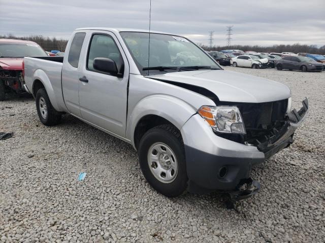 NISSAN FRONTIER S 2014 1n6bd0ct8en705669