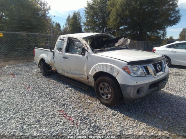 NISSAN FRONTIER 2014 1n6bd0ct8en706384