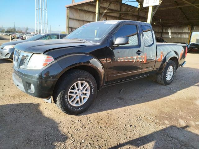 NISSAN FRONTIER S 2014 1n6bd0ct8en706806