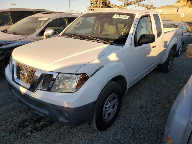 NISSAN FRONTIER S 2014 1n6bd0ct8en707812