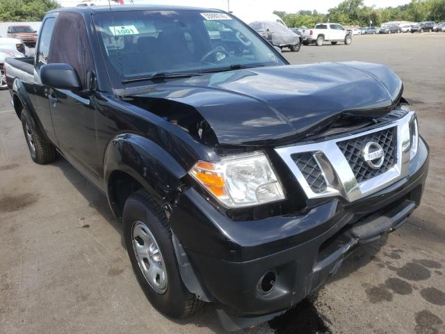 NISSAN FRONTIER S 2014 1n6bd0ct8en708068