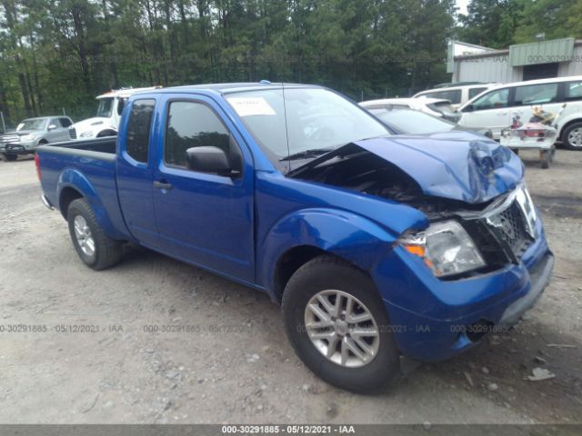 NISSAN FRONTIER 2014 1n6bd0ct8en708622