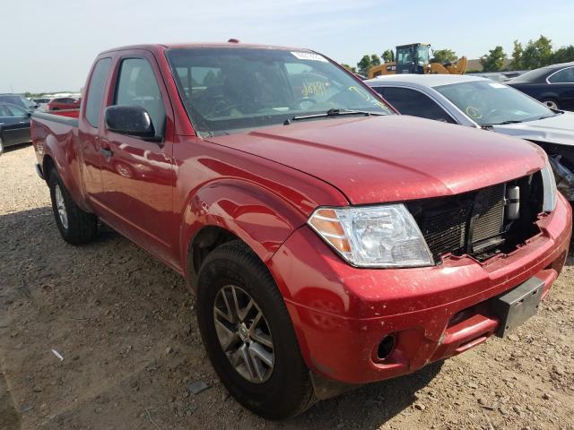 NISSAN FRONTIER S 2014 1n6bd0ct8en709169