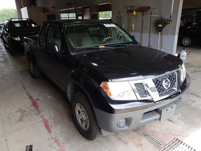 NISSAN FRONTIER S 2014 1n6bd0ct8en709754