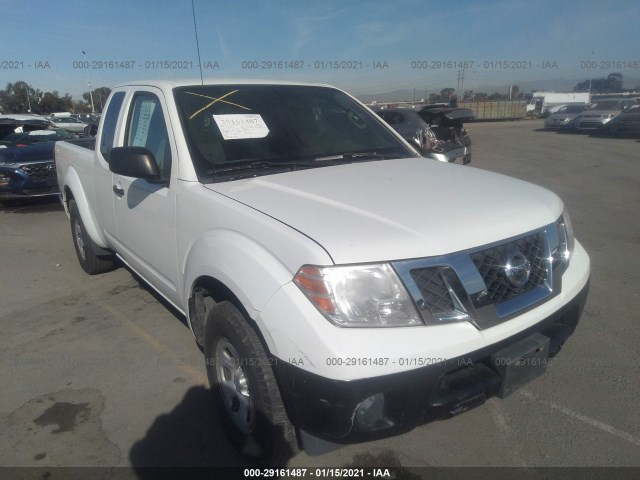 NISSAN FRONTIER 2014 1n6bd0ct8en711360