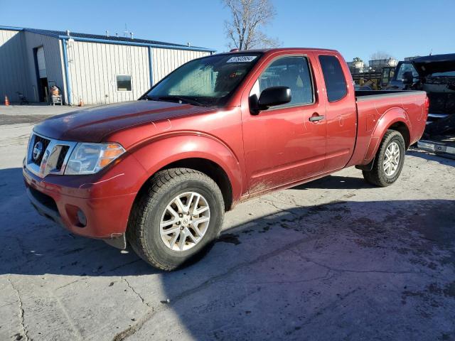 NISSAN FRONTIER 2014 1n6bd0ct8en712945