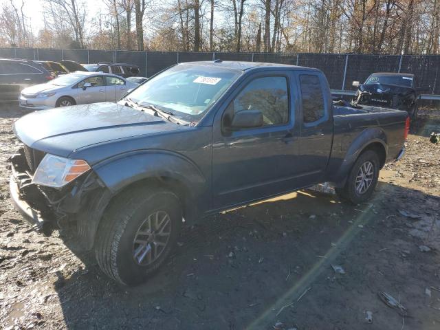 NISSAN FRONTIER 2014 1n6bd0ct8en715053