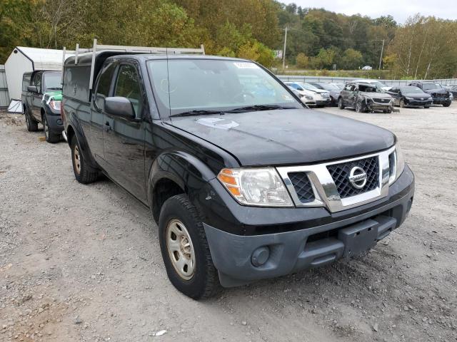 NISSAN FRONTIER S 2014 1n6bd0ct8en716915