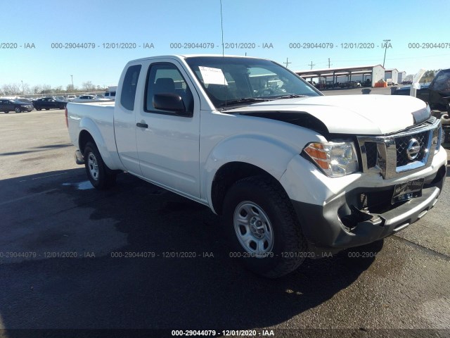 NISSAN FRONTIER 2014 1n6bd0ct8en717059