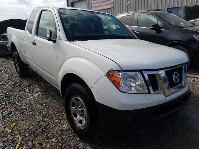 NISSAN FRONTIER S 2014 1n6bd0ct8en717594