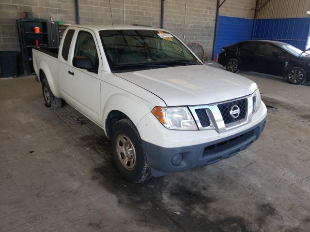 NISSAN FRONTIER S 2014 1n6bd0ct8en719930