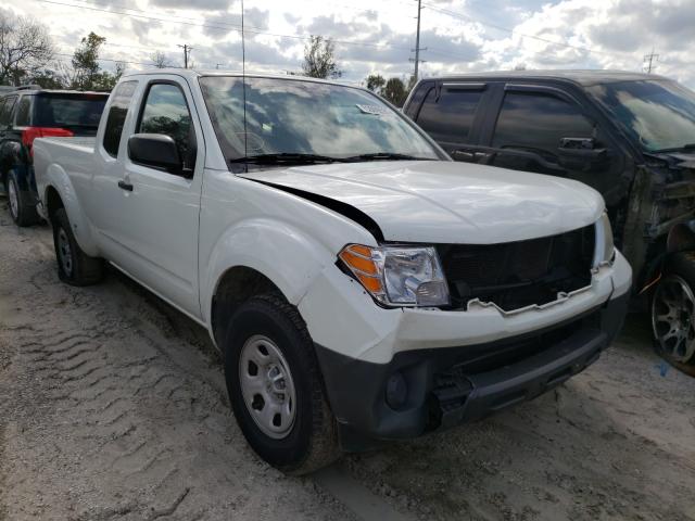 NISSAN FRONTIER S 2014 1n6bd0ct8en720057