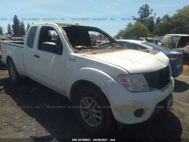 NISSAN FRONTIER 2014 1n6bd0ct8en720897